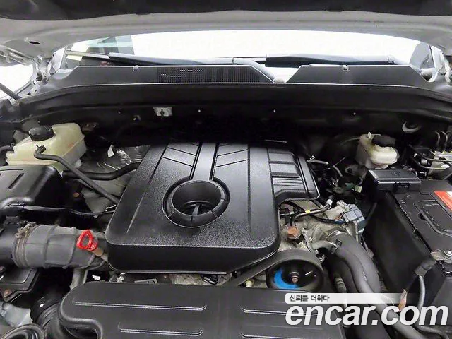 Ssangyong Rexton Sports id 2680373 из Кореи 19