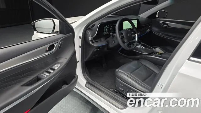 Hyundai The New Grandeur IG Hybrid id 2651593 из Кореи 20