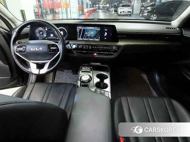 Kia K8 id 4280878 из Кореи 20