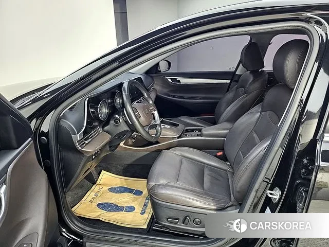 Hyundai The New Grandeur IG id 3717792 из Кореи 20