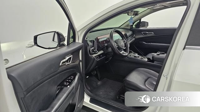 Kia Sportage 5th Generation Hybrid id 4500755 из Кореи 31