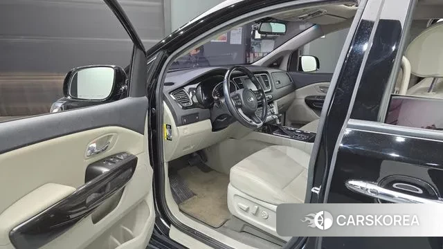 Kia The New Carnival id 3439551 из Кореи 20