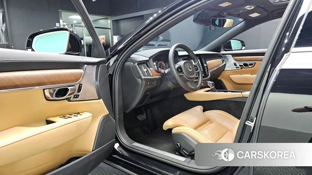 Volvo S90 id 4496732 из Кореи 33