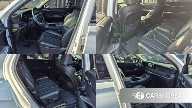 Hyundai Palisade id 4872847 из Кореи 16