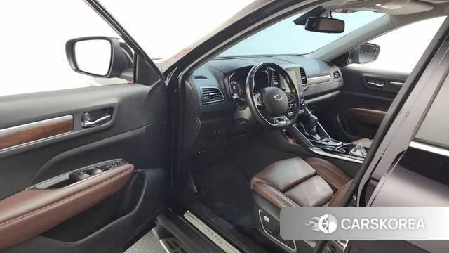 Renault Korea (Samsung) The New QM6 id 4180234 из Кореи 20