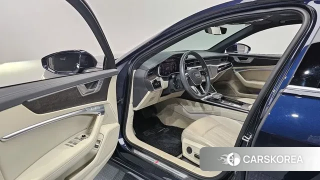 Audi A6 (C8) id 3422361 из Кореи 20