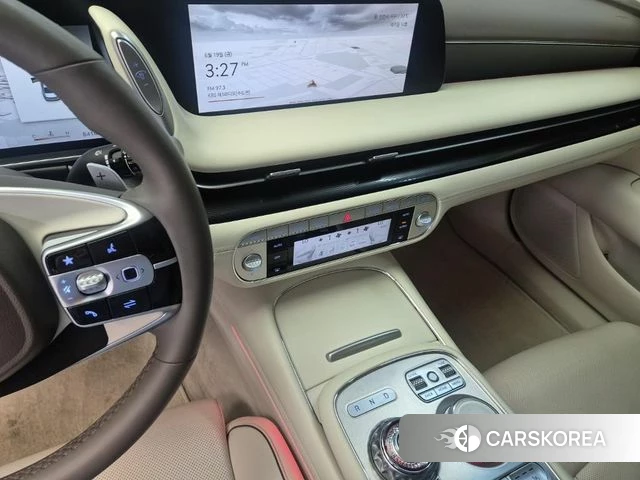 Genesis G90 (RS4) id 4486683 из Кореи 18
