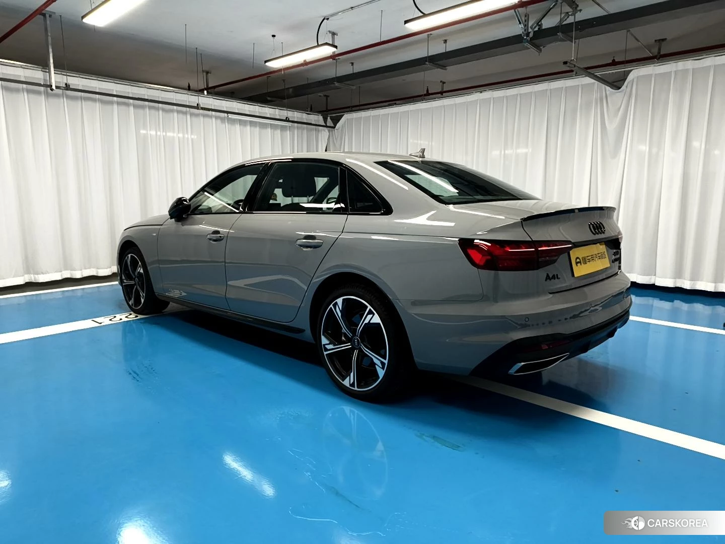 Audi A4L id 4453085 из Китая 20