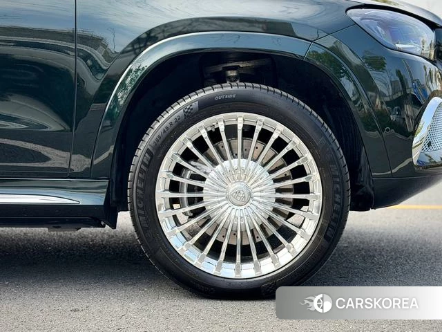 Mercedes-Benz GLS id 4275546 из Китая 21