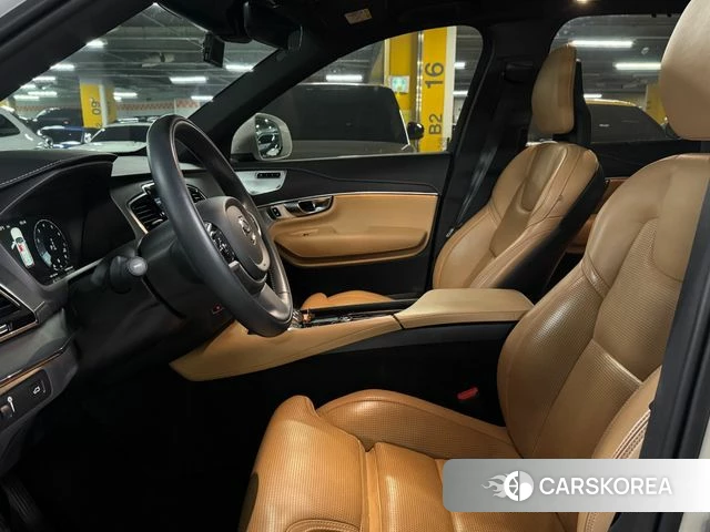 Volvo XC90 second Generation id 4631787 из Кореи 20