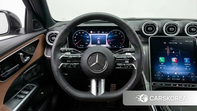 Mercedes-Benz GLC-Class X254 id 4734671 из Кореи 11