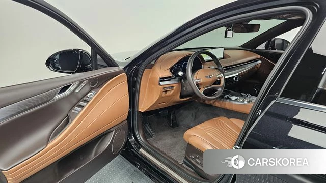 Genesis G80 (RG3) id 4356150 из Кореи 31