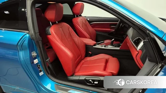 BMW 4 Series (F32) id 3265067 из Кореи 20