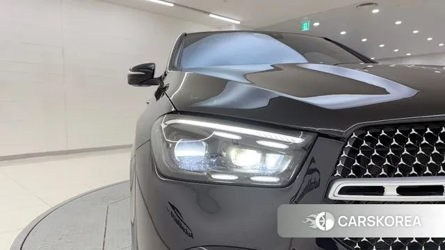 Mercedes-Benz GLE-Class W167 id 3523233 из Кореи 20