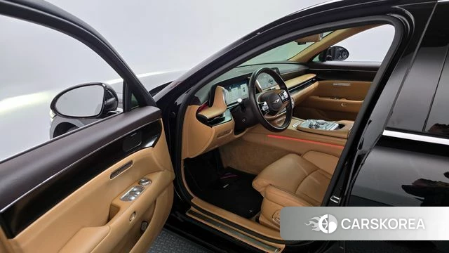 Genesis G90 (RS4) id 4382578 из Кореи 39