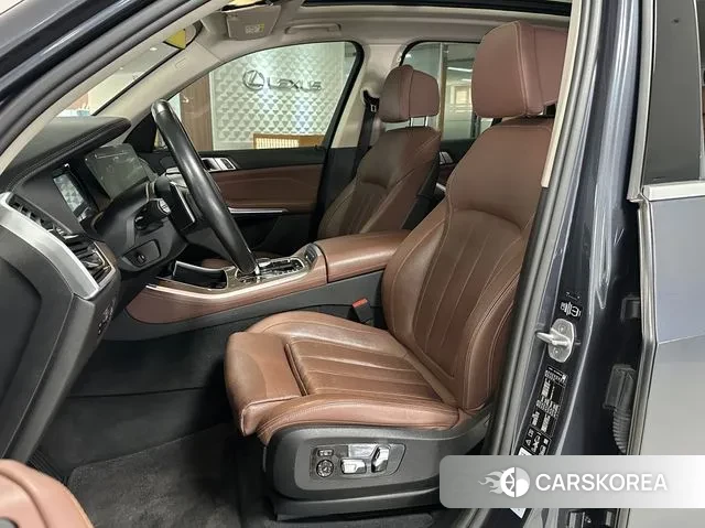 BMW X5 (G05) id 3350227 из Кореи 20