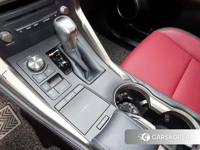 Lexus NX300h id 3636400 из Кореи 20