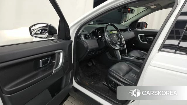 Land Rover Discovery Sports id 4543717 из Кореи 36