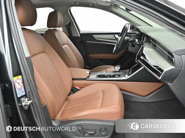 Audi A6 (C8) id 4550841 из Кореи 20