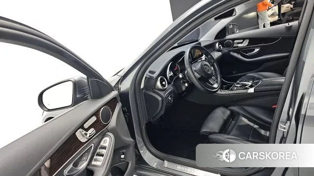 Mercedes-Benz C-Class W205 id 3474848 из Кореи 20