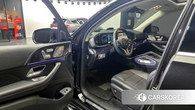 Mercedes-Benz GLE-Class W167 id 3432184 из Кореи 20
