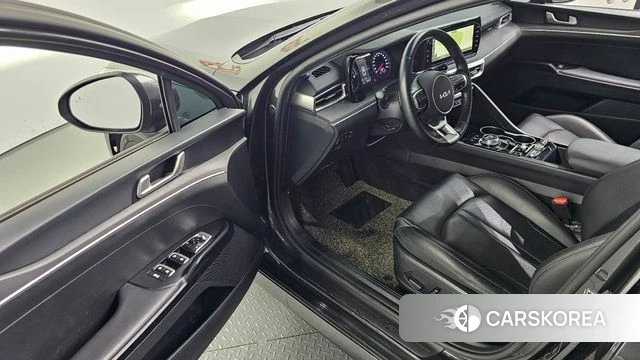Kia K5 Hybrid 3rd Generation id 4764060 из Кореи 20