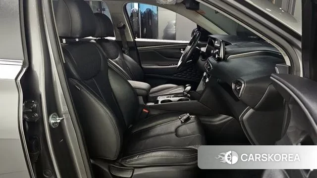 Hyundai Santa Fe TM id 2970751 из Кореи 20