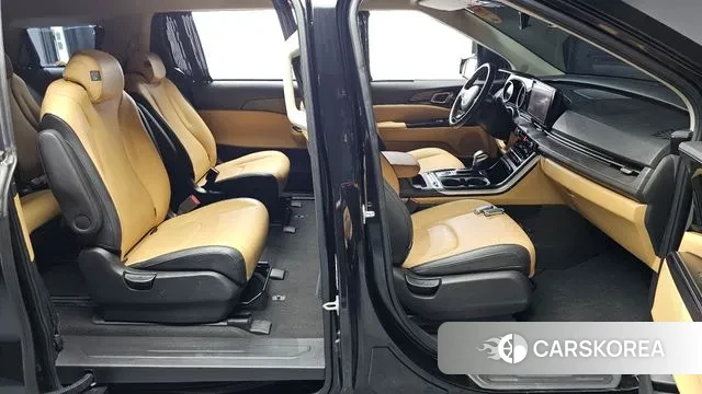 Kia Carnival 4th generation id 3053661 из Кореи 20