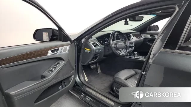 Genesis G80 id 3578702 из Кореи 20