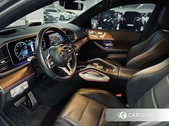Mercedes-Benz GLE-Class W167 id 3953869 из Кореи 20