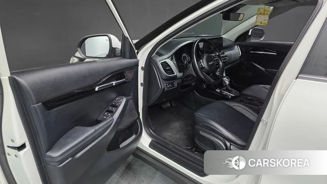 Kia Seltos id 4337690 из Кореи 20