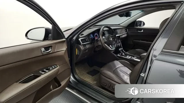 Kia The New K5 2nd generation id 3259406 из Кореи 20