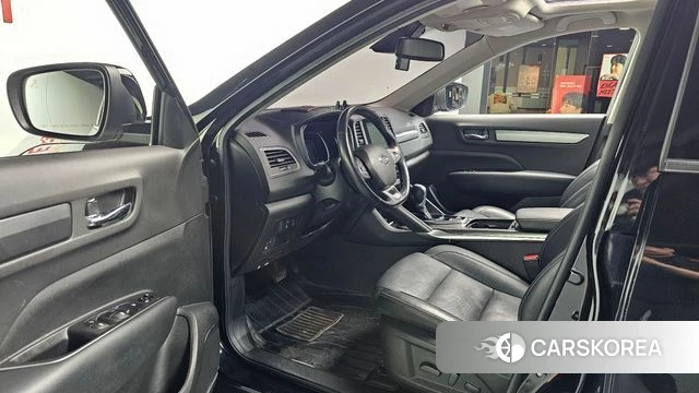 Renault Korea (Samsung) QM6 id 4435399 из Кореи 20