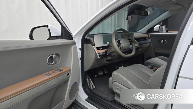 Hyundai Ionic 5 id 4696187 из Кореи 39