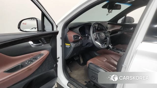 Hyundai Santa Fe TM id 4294989 из Кореи 38