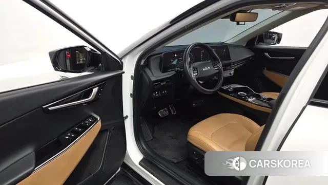 Kia EV6 id 3788076 из Кореи 20