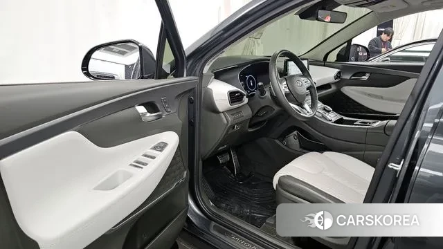 Hyundai The New Santa Fe id 3680636 из Кореи 20