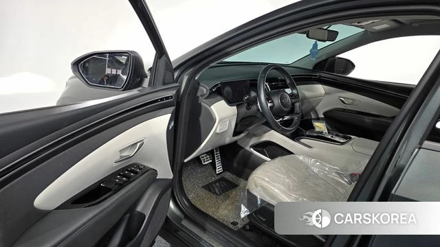 Hyundai Tucson (NX4) id 4434448 из Кореи 30