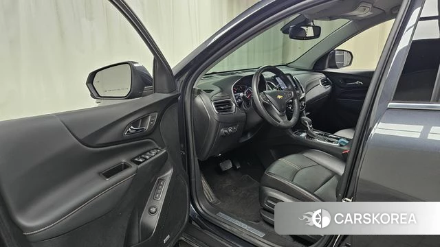 Chevrolet (GM Daewoo) The New Equinox id 4267369 из Кореи 35