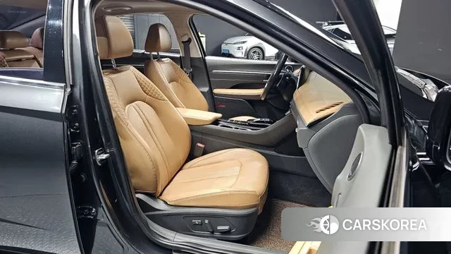 Hyundai Sonata (DN8) id 3324802 из Кореи 20