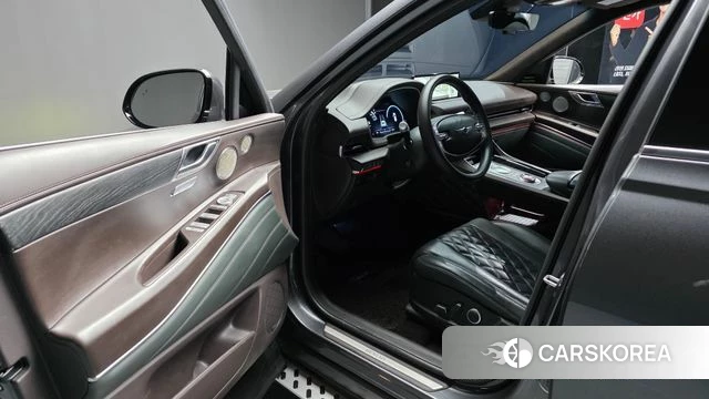 Genesis GV80 id 3935720 из Кореи 20