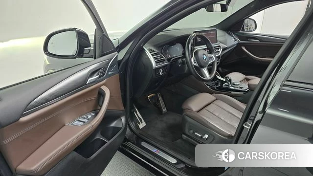 BMW X4 (G02) id 4835074 из Кореи 36