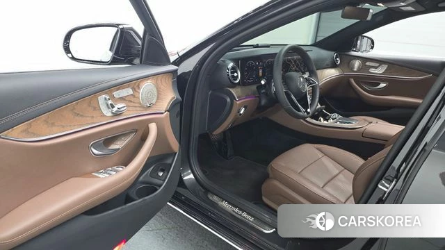Mercedes-Benz E-Class W213 id 4623662 из Кореи 20