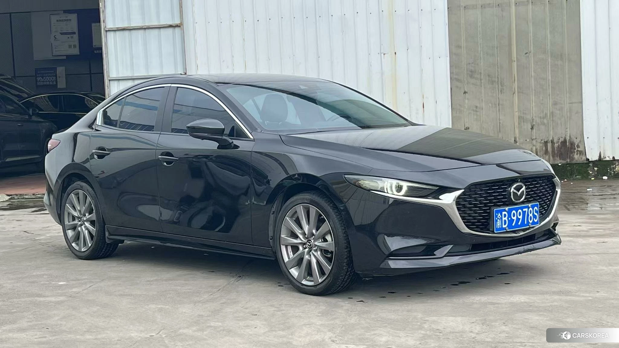 Mazda 3 Angkesaila id 4426483 из Китая 10