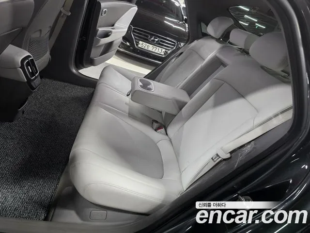 Hyundai Ionic 6 id 2538943 из Кореи 20