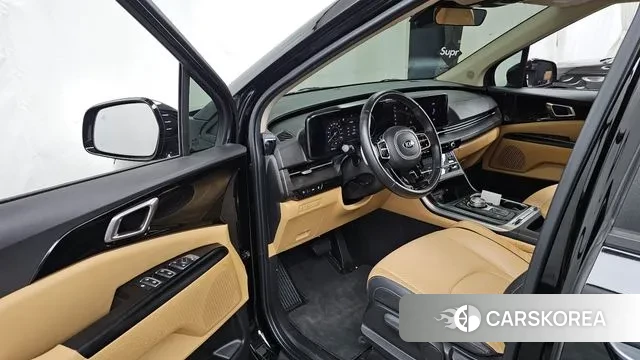 Kia Carnival 4th generation id 3349575 из Кореи 20