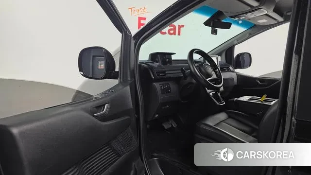 Hyundai Staria id 3478236 из Кореи 20