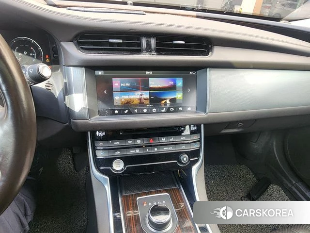 Jaguar XF (X260) id 4448308 из Кореи 11