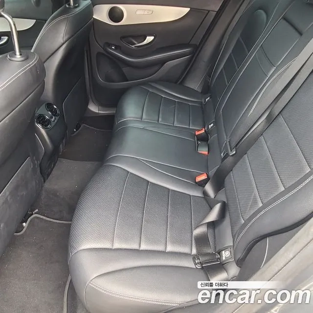 Mercedes-Benz GLC-Class X253 id 2932609 из Кореи 20
