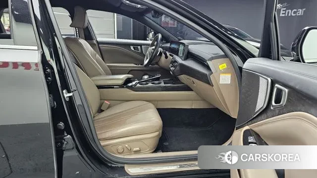 Kia K8 Hybrid id 3752718 из Кореи 20